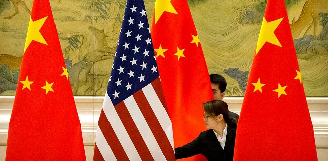 Senator AS Siapkan 350 Miliar Dolar Untuk Strategi Melawan Kebangkitan China