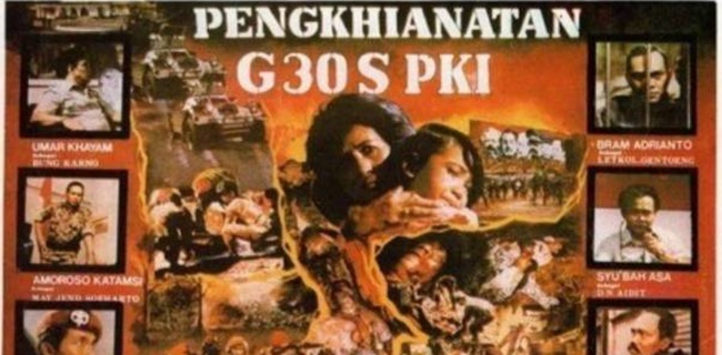 Jazilul Fawaid: Silakan Buat Film G30S/PKI Versi Lain, Asal...