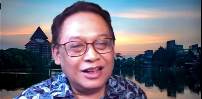 Pandu Riono: Supaya Berhasil Tangani Corona Presiden Yang Harus Merespons, Bukan Panitia Adhoc