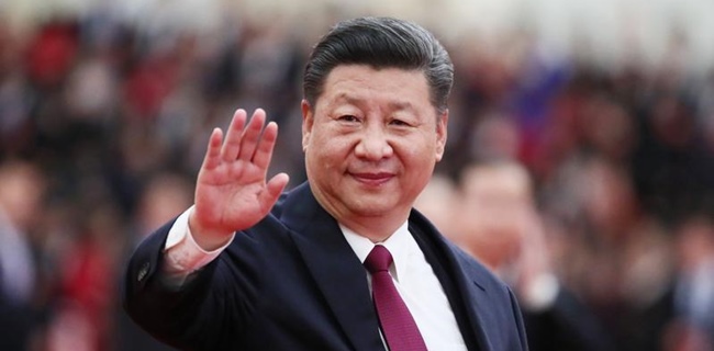 Bantah Tudingan Miring Soal Uighur, Presiden Xi Jinping: Kebahagiaan Dan Keamanan Warga Di Xinjiang Terus Meningkat