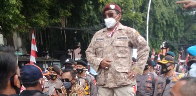 Analisa Purnawirawan TNI: Ada Kesamaan Karakter Penanganan Kasus Syekh Ali Dan Wiranto Yang Memicu Kegaduhan
