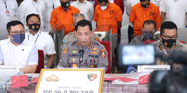 Cegah Peretasan Email, Kabareskrim Beri 9 Langkah Ampuh
