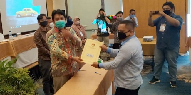 KPU Medan: Bobby-Aulia Dan Akhyar-Salman Belum Penuhi Syarat Pencalonan