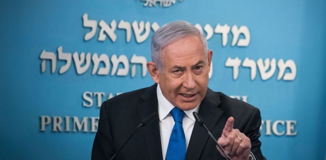 Pengamat Militer Israel Menilai Netanyahu Punya Niat Lain Di Balik Rencana Lock Down Total Israel