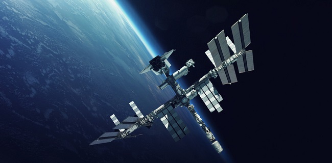 Waspada Stasiun Luar Angkasa China, NASA: AS Harus Pertahankan Kehadiran Di Orbit Bumi