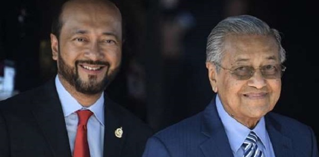 Tak Ada Sosok Yang Dapat Menggantikan Mahathir Mohamad, Bahkan Sang Putra Sekali Pun