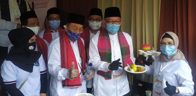 Daftar Ke KPU Saat Berulang Tahun, Siti Nur Azizah Berharap Dapat Kado Kemenangan di Pilkada Tangsel