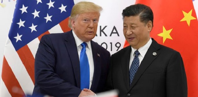 Tak Gubris Seruan Trump Untuk Pulang, Perusahaan AS Di China Ingin Beralih Ke Asia Tenggara