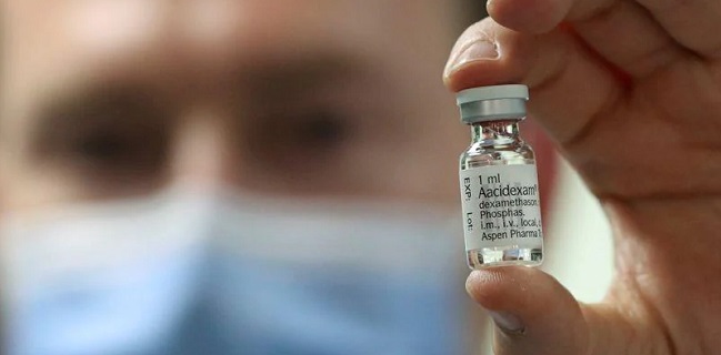 Steroid Terbukti Efektif Turunkan Risiko Kematian Pasien Covid-19 Yang Kritis, WHO Minta Negara Amankan Stok