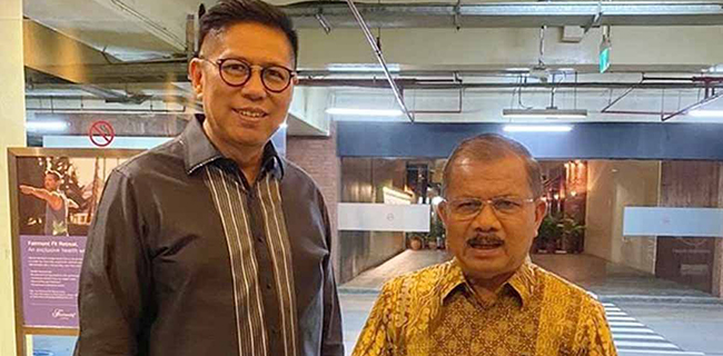 Alex Indra: Konstelasi Nasional, Bukan Halangan PDIP Usung Mulyadi-Ali Mukhni Di Sumatera Barat