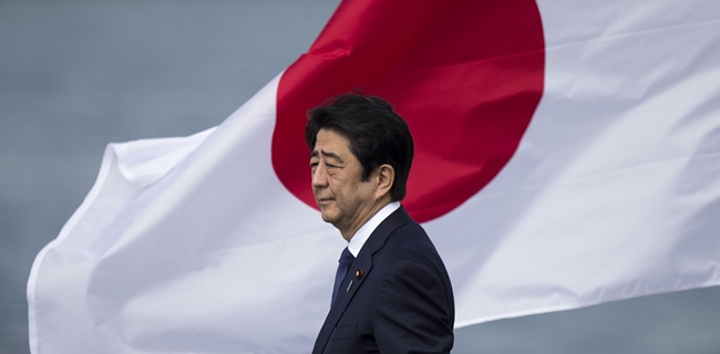 Pasca Mundurnya Abe, Pengamat: Kemungkinan Besar Jepang Masuk Aliansi Five Eyes Terbuka Lebar