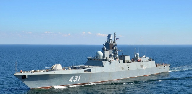Kapal Rusia Masuk Perairan Teritorialnya, Swedia Marah: Itu Kejahatan<i>!</i>