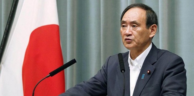 Yoshihide Suga Terpilih Jadi Calon Pengganti Abe, Pengamat: Cara Partai Mengikat Politisi Lemah