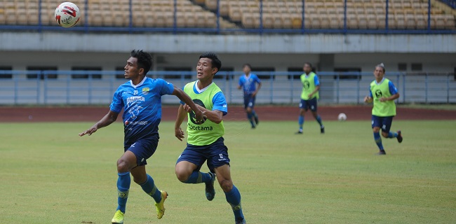 Terkendala Teknis, Persib Batal Panaskan Mesin Bersama Bhayangkara FC
