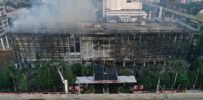 Siang Ini, Bareskrim Periksa 12 Saksi Kunci Terkait Kebakaran Kejagung