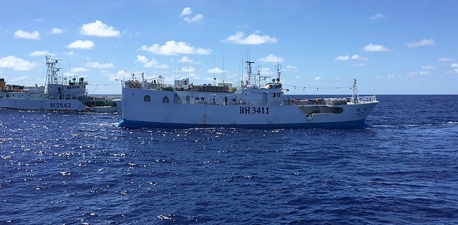 Taiwan Ajak Indonesia Perbaiki Manajemen Kapal Ikan Dan Perlindungan ABK