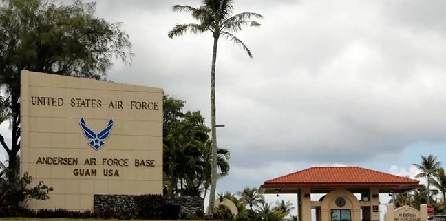 Komandan Pangkalan Udara Guam: Video Simulasi Serangan China Hanya Propaganda Permusuhan