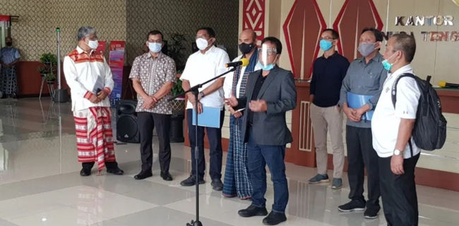 Eddi Widiono Dukung VBL Wujudkan Koridor Listrik NTT-Jawa