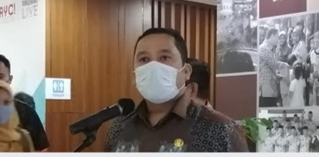 Tangerang Perpanjang PSBB Setelah Kembali Masuk Zona Merah
