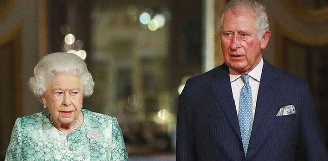 Paling Boros Di Antara Keluarga Kerajaan Inggris, Ratu Elizabeth II Dan Pangeran Charles Dapat Peringatan