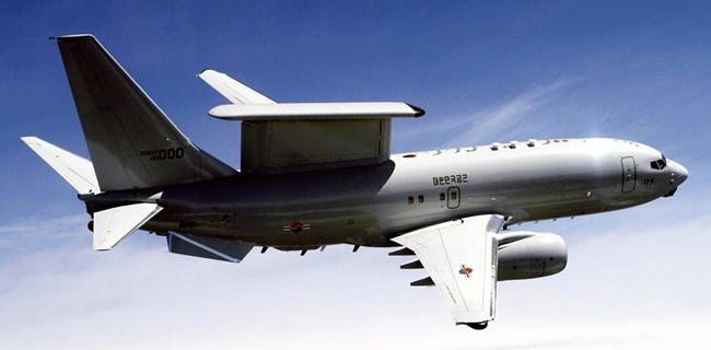 Anggaran Meledak, Inggris Terpaksa Kurangi Pesanan Pesawat Boeing E-7 AEW Dari Nilai Kontrak