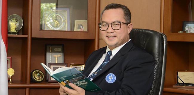 Berinisiatif Tes Sendiri, Rektor IPB Terkonfirmasi Positif Covid-19
