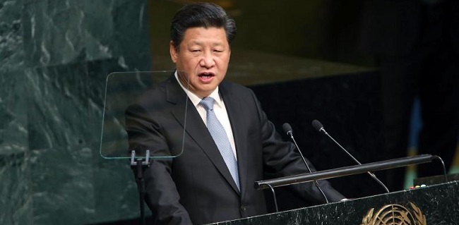 Pidato Di PBB, Xi Jinping Siap Sindir AS