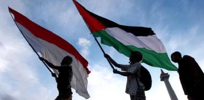 Kemlu: Normalisasi Hubungan Israel Dan Dunia Arab Tak Akan Mengubah Posisi Indonesia Terhadap Palestina