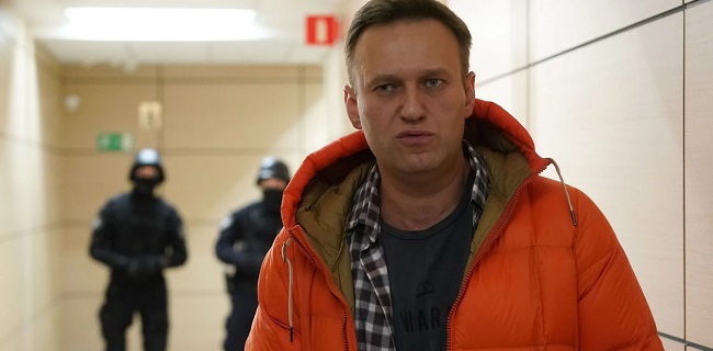Kelanjutan Kasus Alexei Navalny, NATO Bertemu Bahas Tindakan Disipliner Untuk Rusia