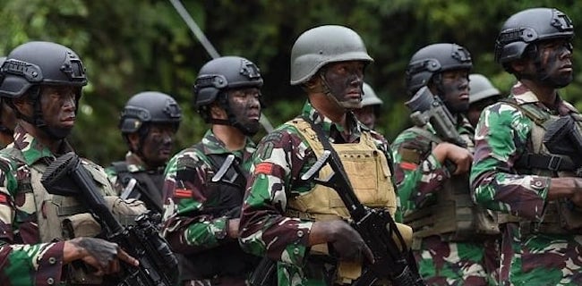 Gerombolan Separatis Teroris Papua Makin Beringas Jelang Jokowi Pidato Di Sidang Umum PBB