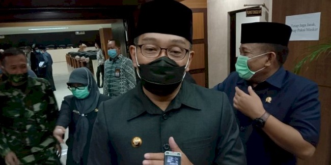Ridwan Kamil Tegaskan Surat Nikah Dan Akta Cerai Soekarno-Inggit Tidak Dijual