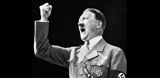 Andaikatamologi Hitler Menang PD II