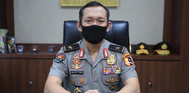 Penjelasan Polisi, Acara KAMI Di Surabaya Tak Dapat Izin Dari Satgas Covid-19