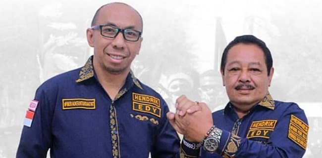 Andai Terpilih, Ini Janji Hendrikus-Edy Bagi Rakyat Kabupaten Merauke