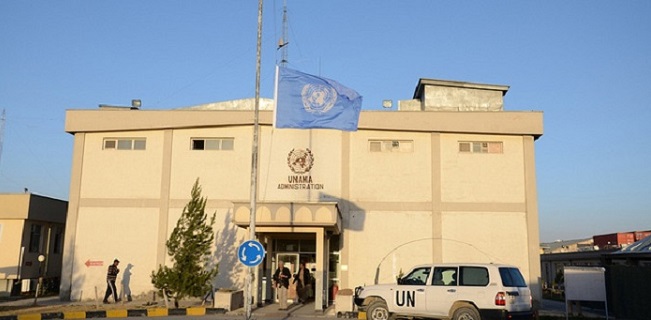 Dukung Negosiasi Perdamaian Afganistan, Dewan Keamanan PBB Perpanjang Misi UNAMA