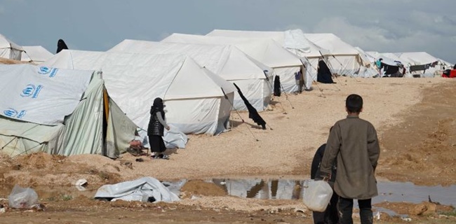 Sejumlah Wanita Dan Anak-anak Asal Australia Diduga Dibawa Paksa Dari Kamp Pengungsi Suriah