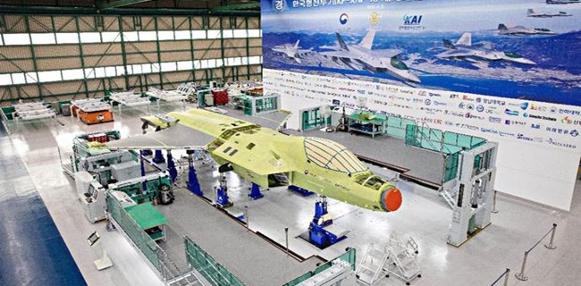 Pejabat Korea Temui Menhan Prabowo, Tetapkan Renegosiasi Proyek Pembangunan Joint Fighter Jet