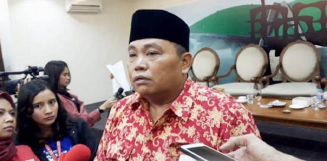 Arief Poyuono Serukan Buruh Dan Parpol Tolak PSBB Ketat Anies Baswedan