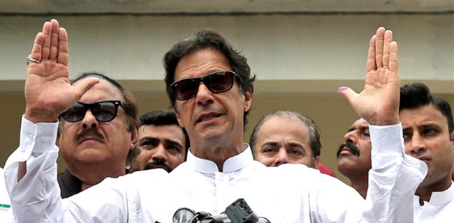 PM Pakistan Usulkan Pengebirian Kimia Dan Hukuman Gantung Untuk Pelaku Pemerkosa