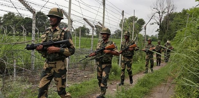 Perbatasan Kashmir Memanas, India Tembak Tentara Pakistan Hingga Tewas