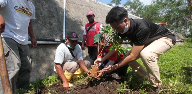 Lestarikan Lingkungan, Cucu Sri Sultan Hamengku Buwono X Berdialog Dengan Masyarakat Lereng Merapi
