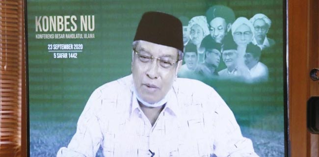 Kasus Covid-19 Terus Meningkat, Muktamar NU Di Lampung Ditunda