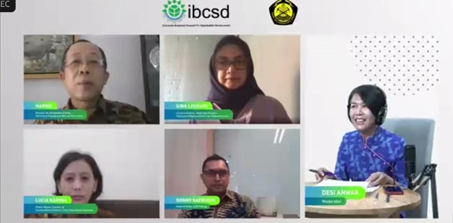 Kementerian ESDM: Penggunaan Energi Terbarukan Bisa Tingkatkan GDP Indonesia