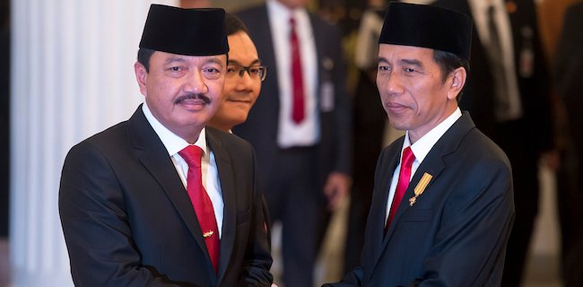 Langkah Jokowi Libatkan BIN Tangani Covid-19 Sudah Tepat Dan Sesuai UU