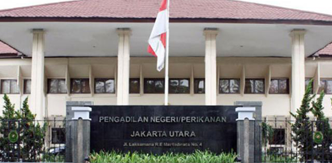 Hakim Terpapar Corona, Pengadilan Negeri Jakarta Utara Tutup Selama 7 Hari