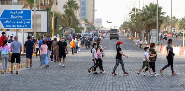 Memaksimalkan Tenaga Lokal, Kuwait Pecat Semua Karyawan Ekspatriat
