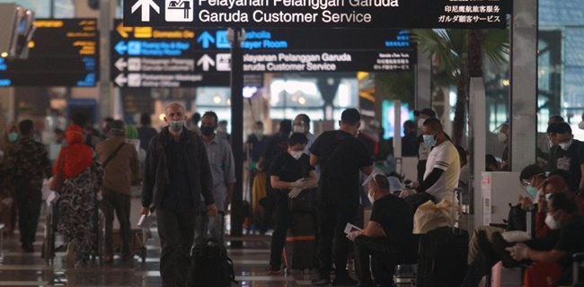 Lalu Lintas Penerbangan Pecah Rekor Selama Pandemi, Jakarta-Denpasar Paling Sibuk