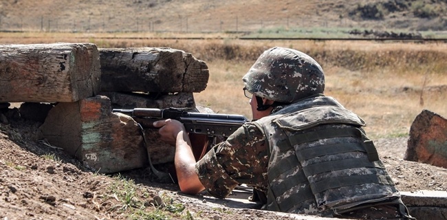 Ditengahi AS, Azerbaijan-Armenia Capai Kesepakatan Gencatan Senjata Ketiga Kalinya