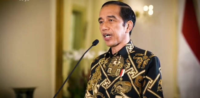 Jokowi: 2021 Akan Jadi Tahun <i>Opportunity</i>, Saya Sangat Optimis<i>!</i>