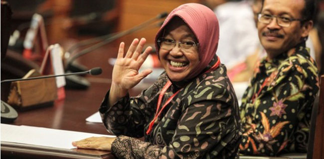 Surabaya Coruption Watch: Tri Rismaharini Sudah Tidak Netral